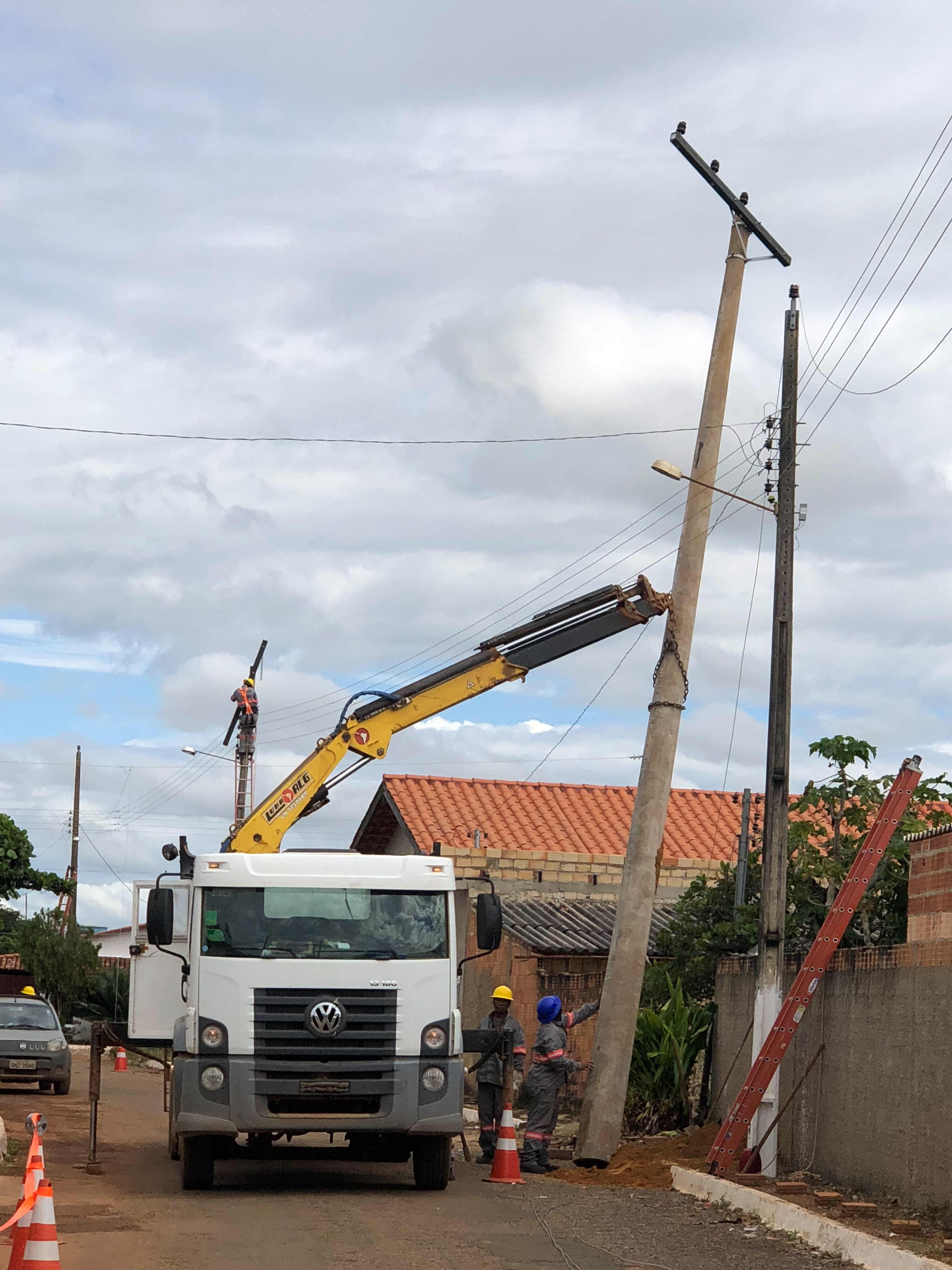 Infraestrutura